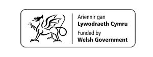funded by welsh government